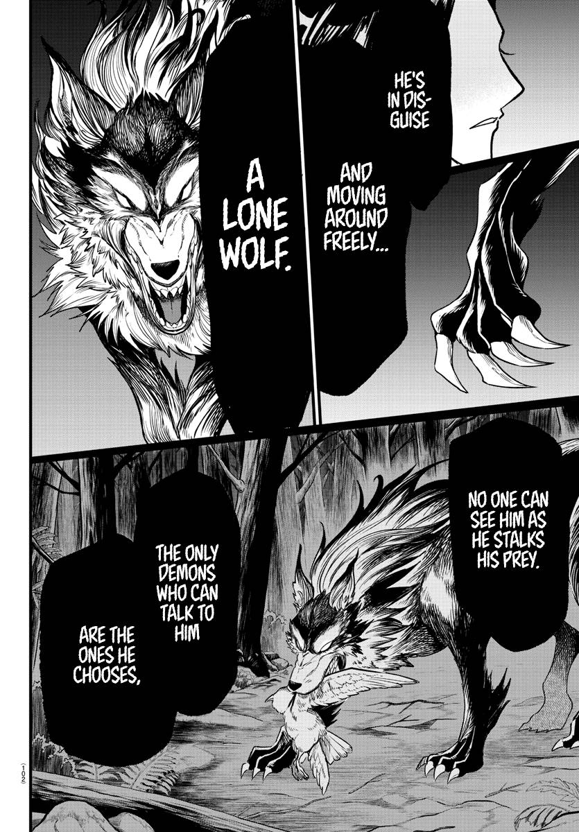 Welcome to Demon School! Iruma-kun, Chapter 294 image 16